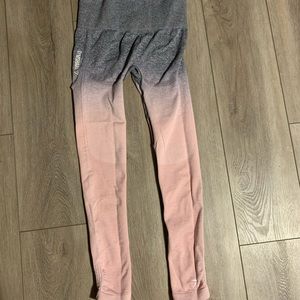 Gym shark vital seamless leggings